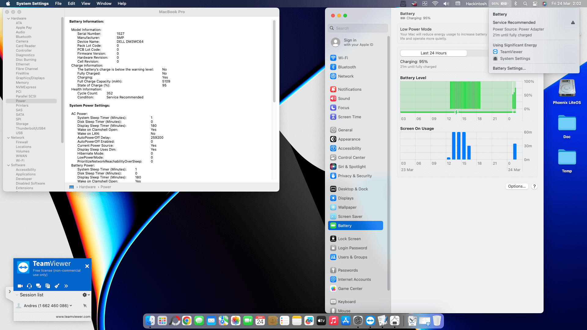 Dell Latitude 7280 2nd [SkyLake   Intel HD 520 + I2C]   OpenCore 7